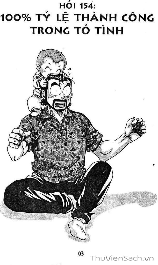 Truyện Tranh Nhóc Siêu Quậy - Kid Gang trang 1