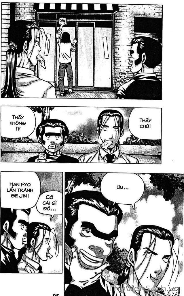 Truyện Tranh Nhóc Siêu Quậy - Kid Gang trang 1