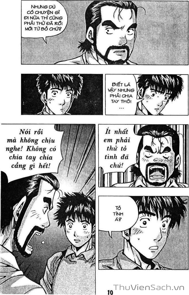 Truyện Tranh Nhóc Siêu Quậy - Kid Gang trang 1