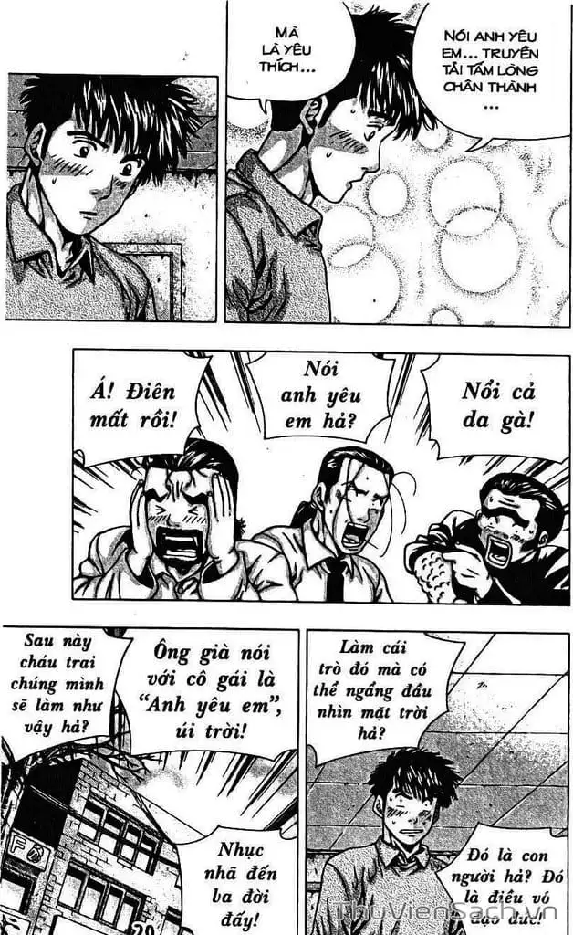 Truyện Tranh Nhóc Siêu Quậy - Kid Gang trang 1