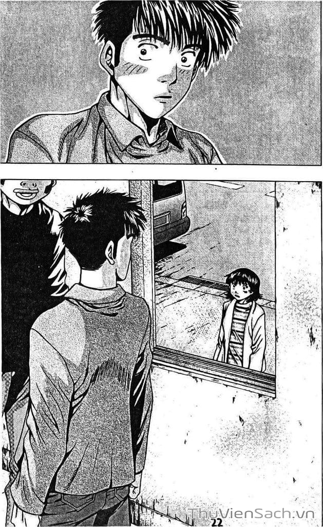 Truyện Tranh Nhóc Siêu Quậy - Kid Gang trang 1