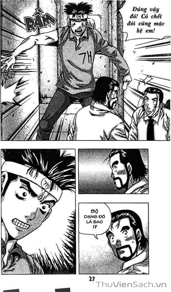 Truyện Tranh Nhóc Siêu Quậy - Kid Gang trang 1