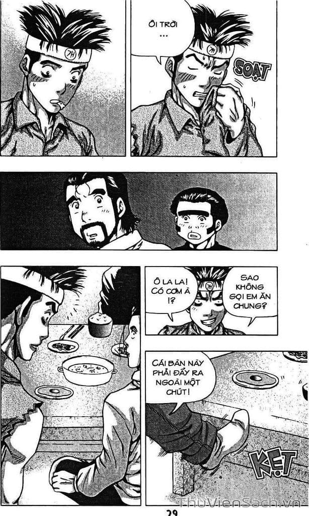 Truyện Tranh Nhóc Siêu Quậy - Kid Gang trang 1