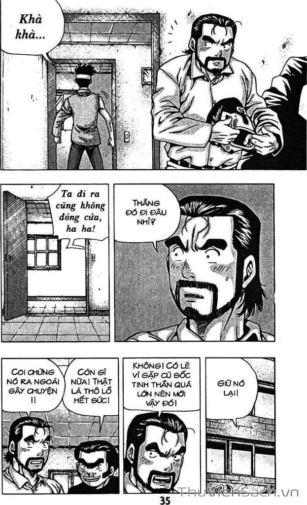 Truyện Tranh Nhóc Siêu Quậy - Kid Gang trang 1