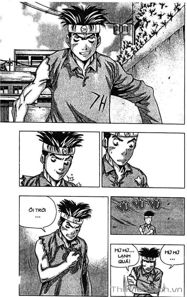 Truyện Tranh Nhóc Siêu Quậy - Kid Gang trang 1