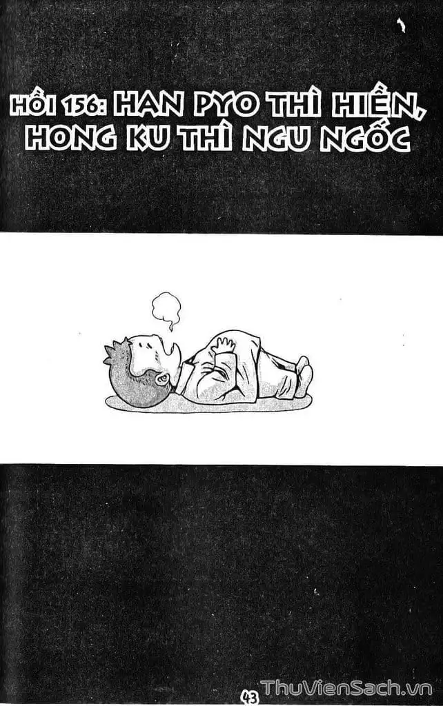 Truyện Tranh Nhóc Siêu Quậy - Kid Gang trang 1