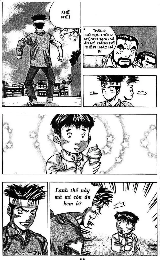 Truyện Tranh Nhóc Siêu Quậy - Kid Gang trang 1