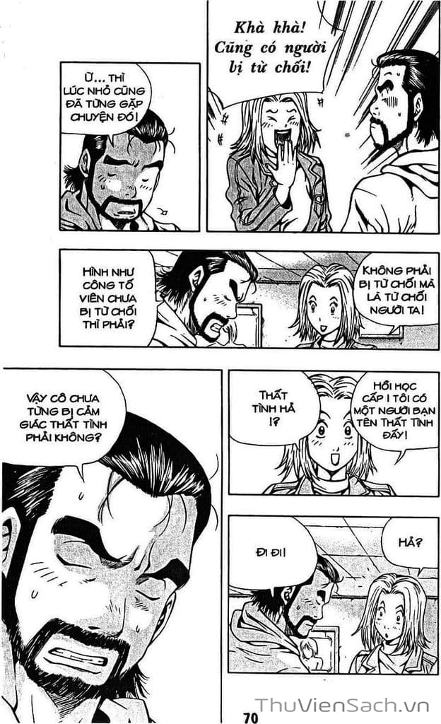 Truyện Tranh Nhóc Siêu Quậy - Kid Gang trang 1