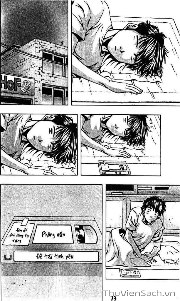 Truyện Tranh Nhóc Siêu Quậy - Kid Gang trang 1