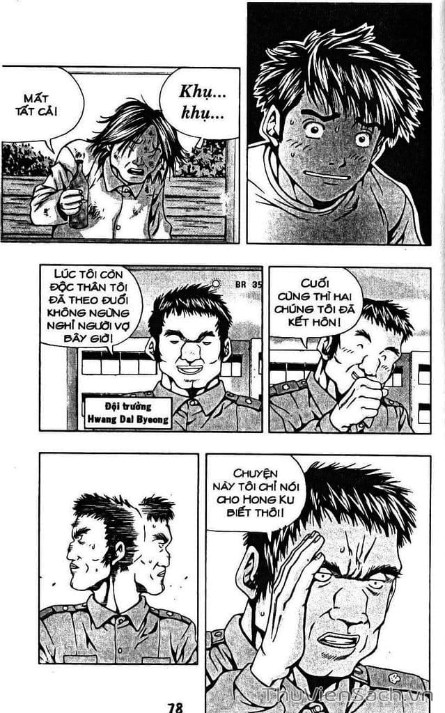 Truyện Tranh Nhóc Siêu Quậy - Kid Gang trang 1