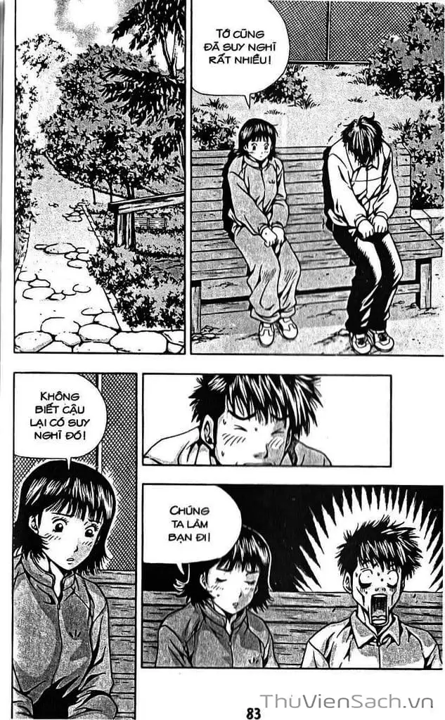 Truyện Tranh Nhóc Siêu Quậy - Kid Gang trang 1