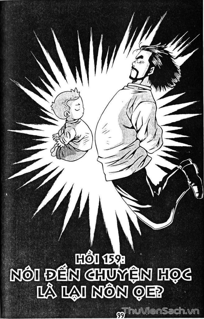 Truyện Tranh Nhóc Siêu Quậy - Kid Gang trang 1