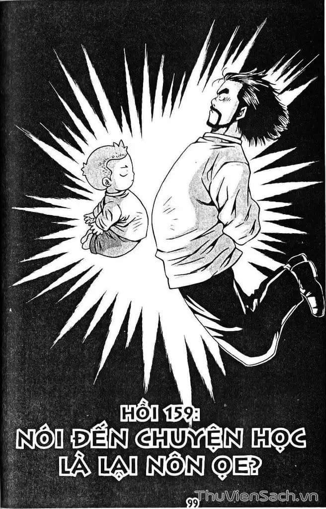 Truyện Tranh Nhóc Siêu Quậy - Kid Gang trang 1