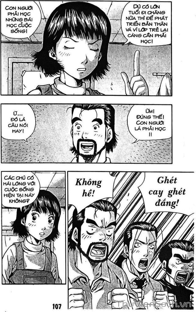 Truyện Tranh Nhóc Siêu Quậy - Kid Gang trang 1