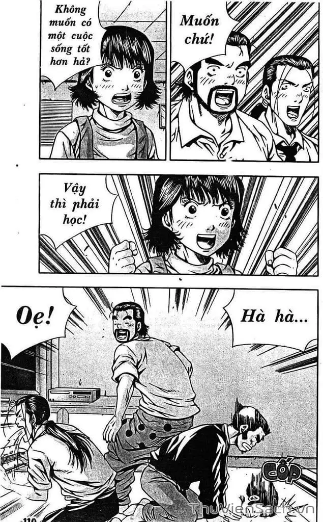 Truyện Tranh Nhóc Siêu Quậy - Kid Gang trang 1