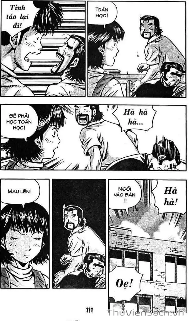 Truyện Tranh Nhóc Siêu Quậy - Kid Gang trang 1