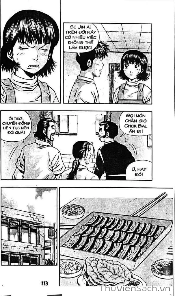 Truyện Tranh Nhóc Siêu Quậy - Kid Gang trang 1