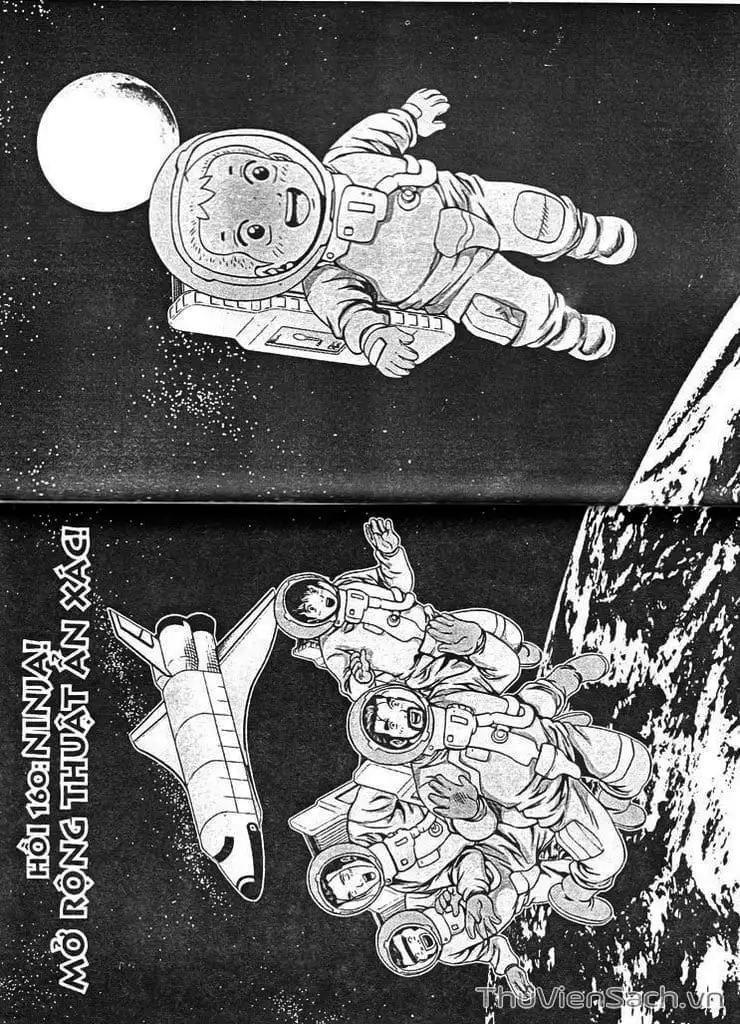 Truyện Tranh Nhóc Siêu Quậy - Kid Gang trang 1