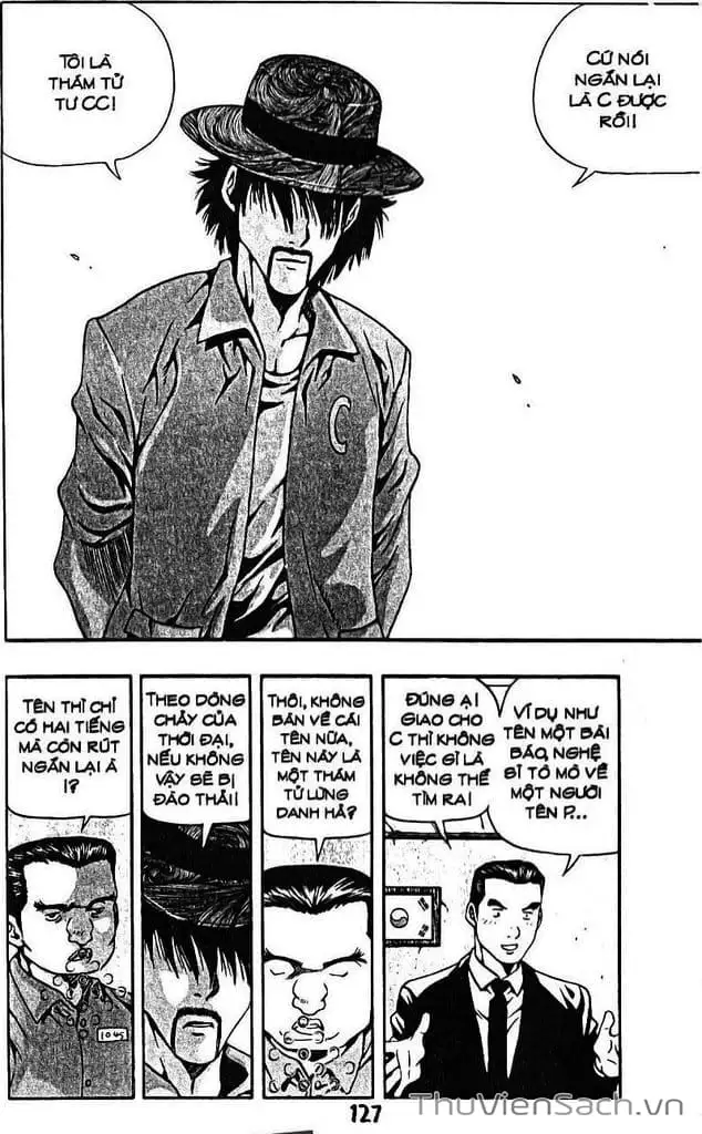 Truyện Tranh Nhóc Siêu Quậy - Kid Gang trang 1