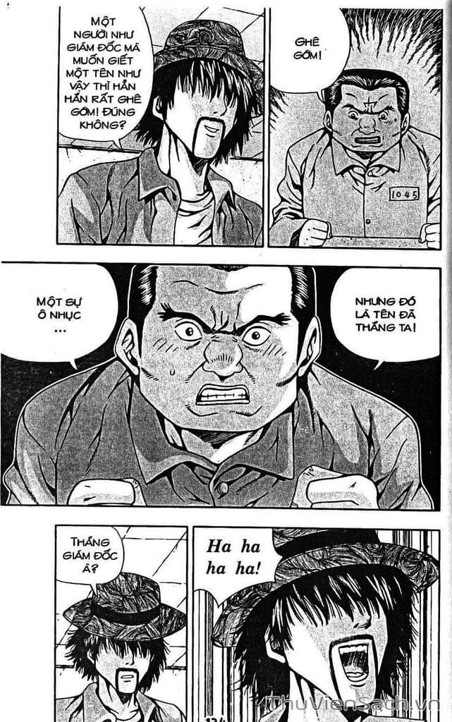 Truyện Tranh Nhóc Siêu Quậy - Kid Gang trang 1