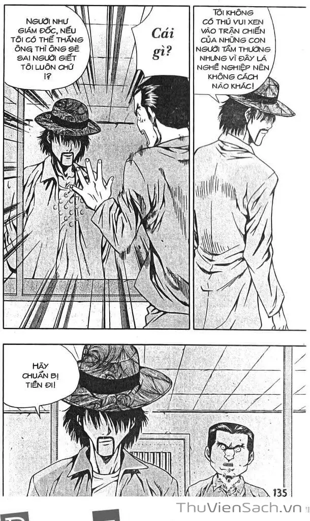 Truyện Tranh Nhóc Siêu Quậy - Kid Gang trang 1