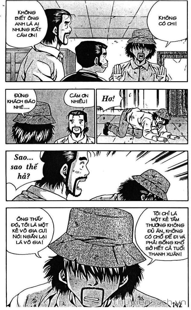 Truyện Tranh Nhóc Siêu Quậy - Kid Gang trang 1