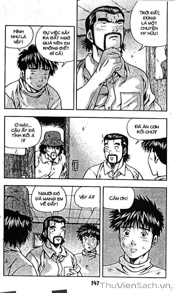 Truyện Tranh Nhóc Siêu Quậy - Kid Gang trang 1