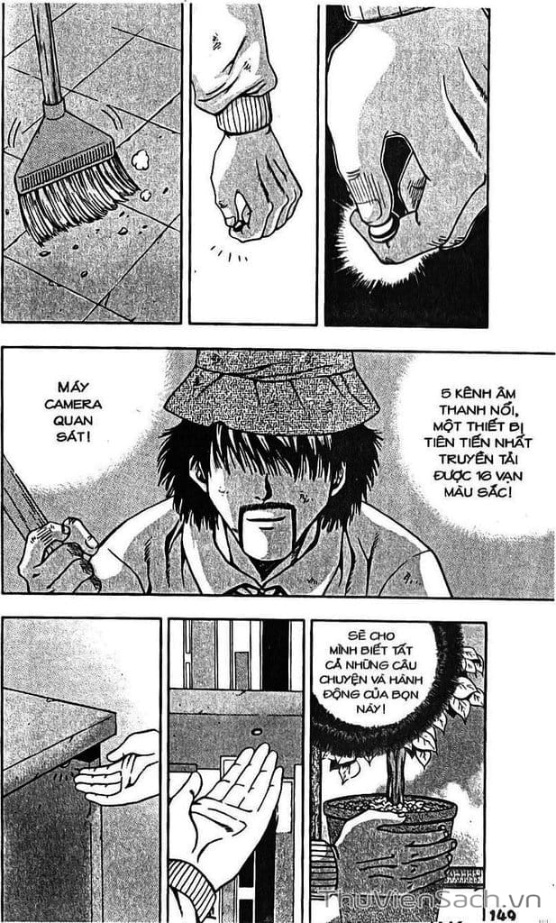 Truyện Tranh Nhóc Siêu Quậy - Kid Gang trang 1