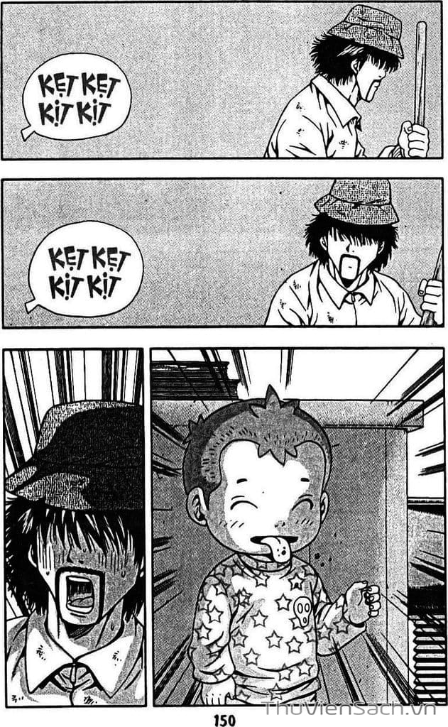 Truyện Tranh Nhóc Siêu Quậy - Kid Gang trang 1