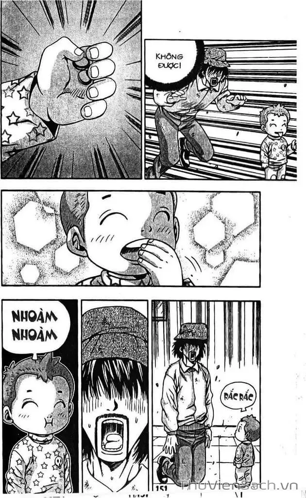 Truyện Tranh Nhóc Siêu Quậy - Kid Gang trang 1