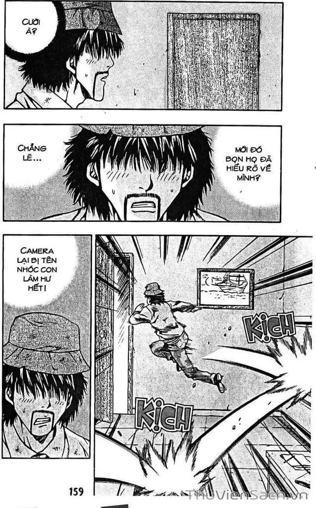 Truyện Tranh Nhóc Siêu Quậy - Kid Gang trang 1