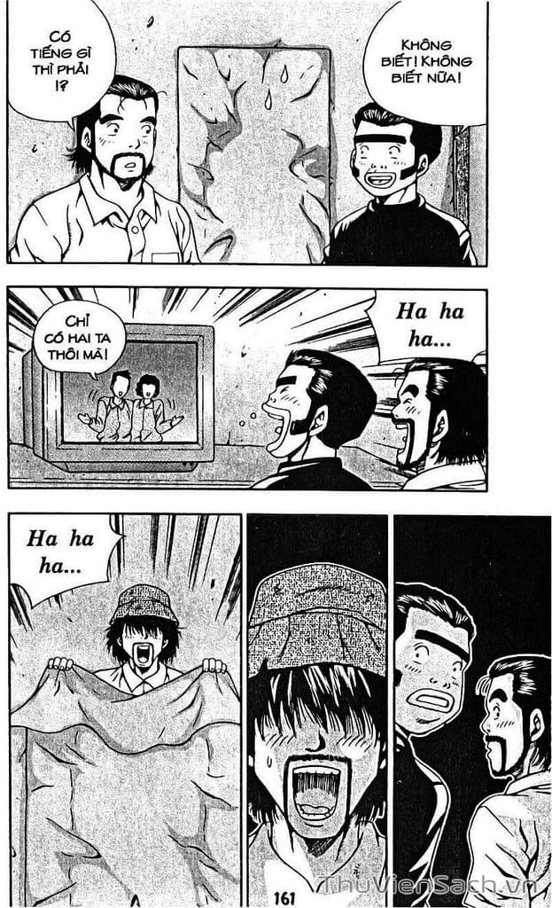 Truyện Tranh Nhóc Siêu Quậy - Kid Gang trang 1