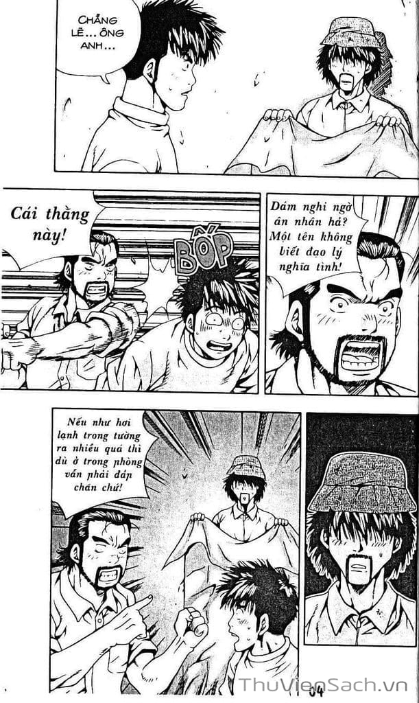 Truyện Tranh Nhóc Siêu Quậy - Kid Gang trang 1