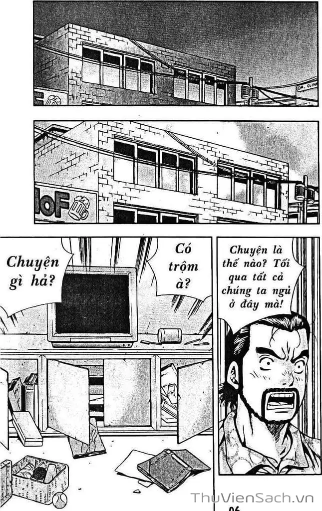 Truyện Tranh Nhóc Siêu Quậy - Kid Gang trang 1