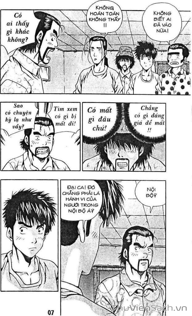 Truyện Tranh Nhóc Siêu Quậy - Kid Gang trang 1