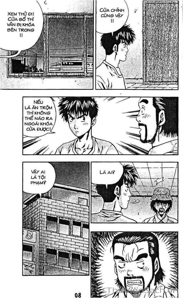 Truyện Tranh Nhóc Siêu Quậy - Kid Gang trang 1