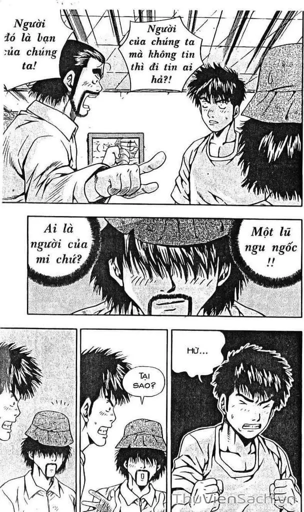 Truyện Tranh Nhóc Siêu Quậy - Kid Gang trang 1