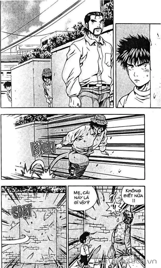 Truyện Tranh Nhóc Siêu Quậy - Kid Gang trang 1