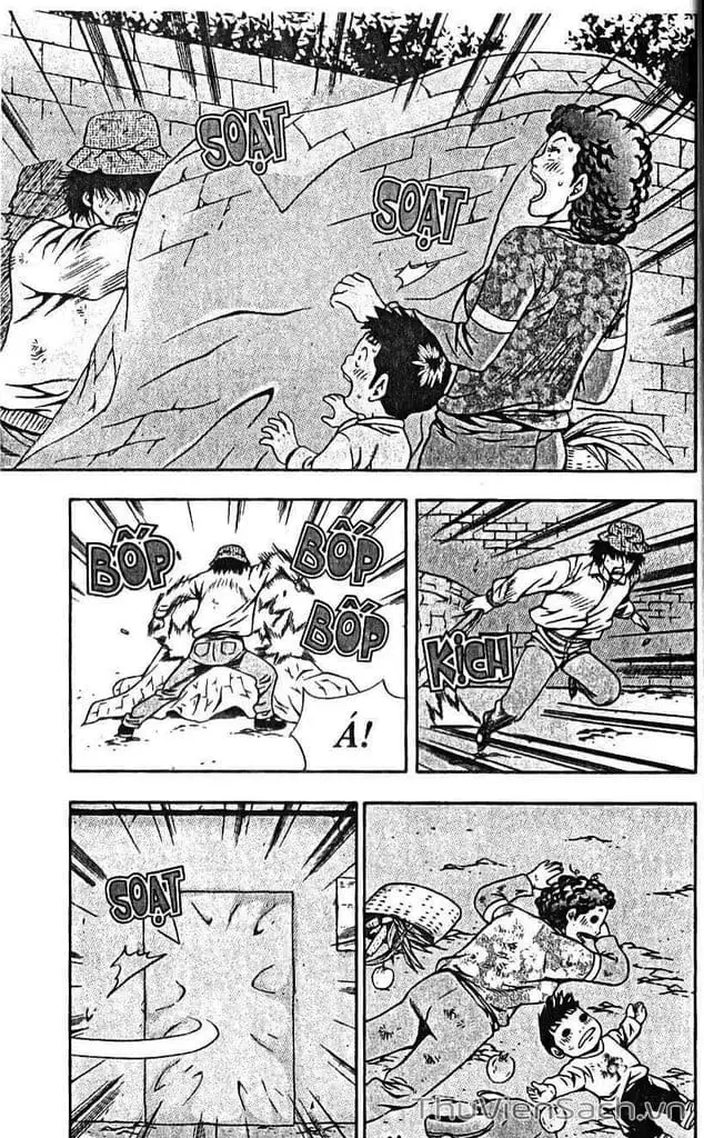 Truyện Tranh Nhóc Siêu Quậy - Kid Gang trang 1