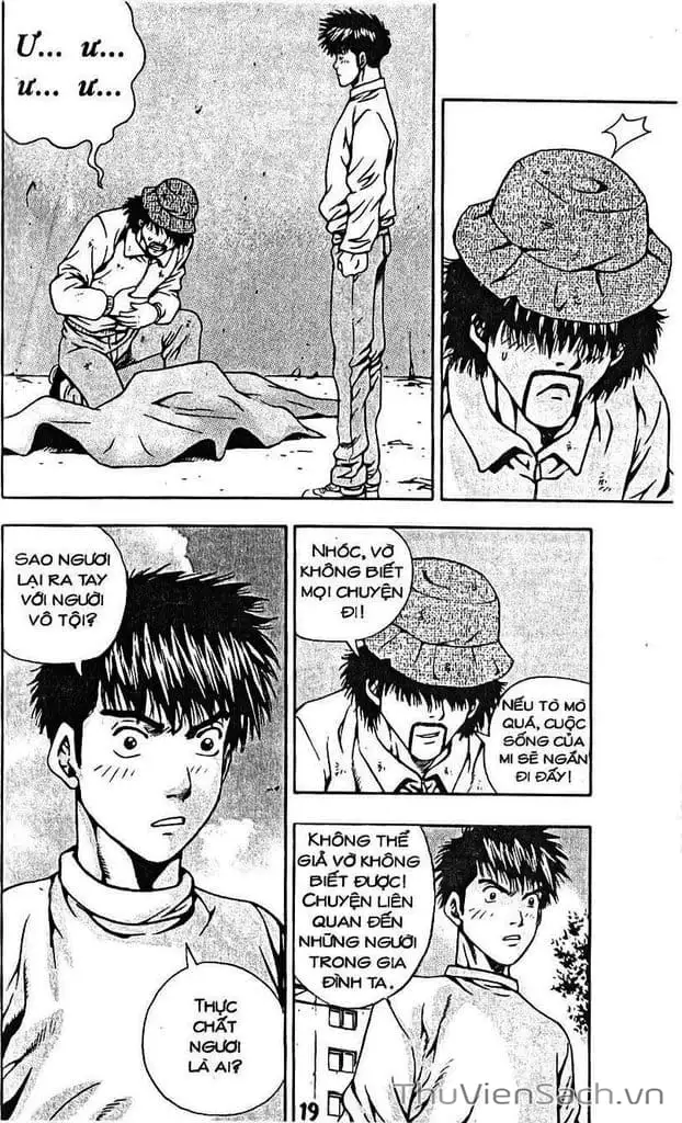 Truyện Tranh Nhóc Siêu Quậy - Kid Gang trang 1