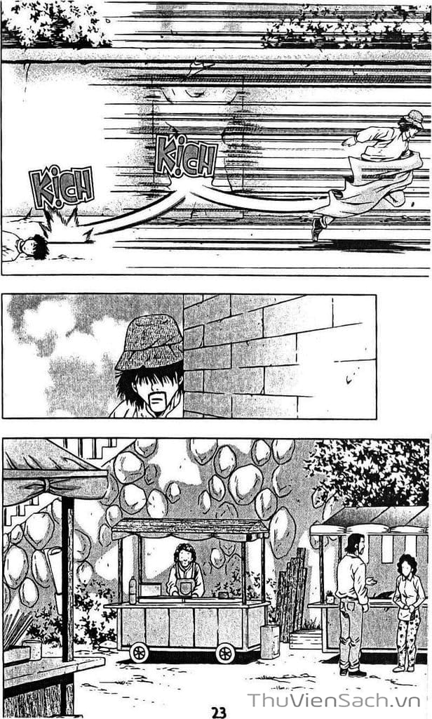 Truyện Tranh Nhóc Siêu Quậy - Kid Gang trang 1