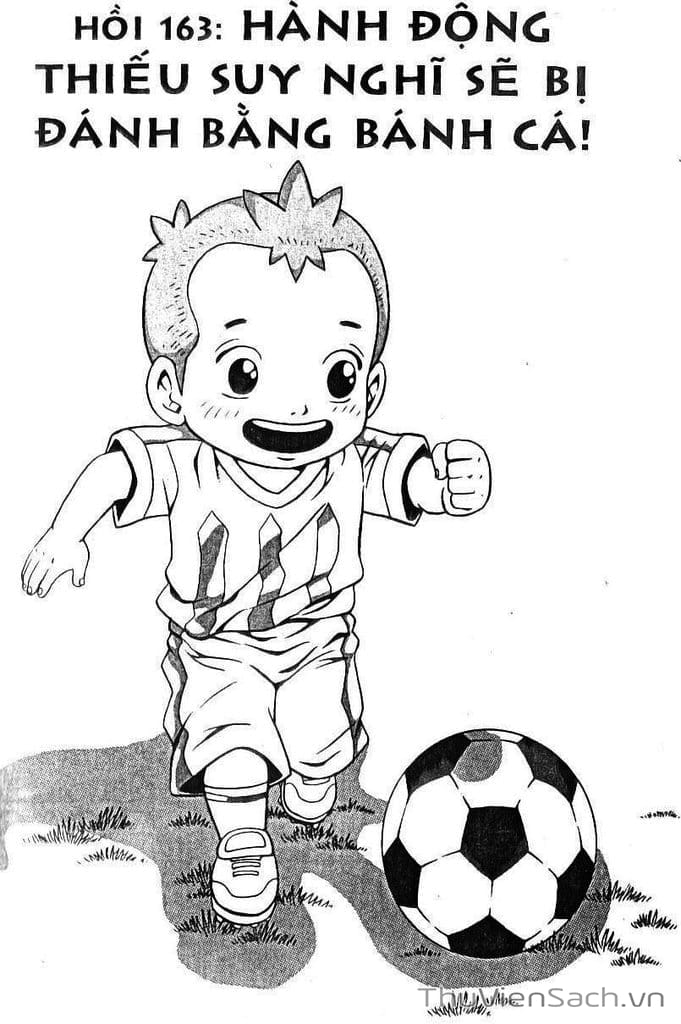 Truyện Tranh Nhóc Siêu Quậy - Kid Gang trang 1