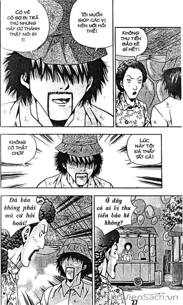 Truyện Tranh Nhóc Siêu Quậy - Kid Gang trang 1