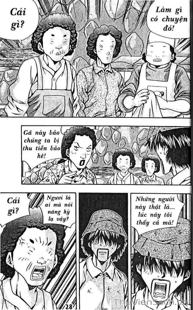 Truyện Tranh Nhóc Siêu Quậy - Kid Gang trang 1