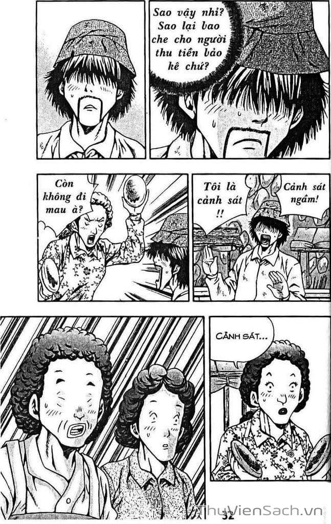 Truyện Tranh Nhóc Siêu Quậy - Kid Gang trang 1