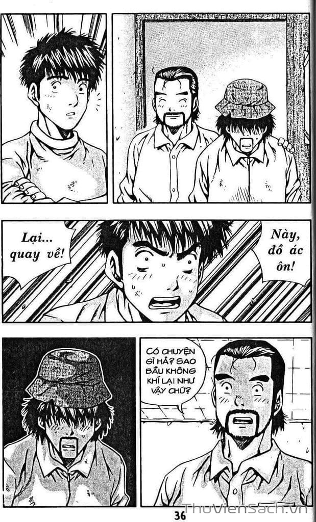 Truyện Tranh Nhóc Siêu Quậy - Kid Gang trang 1