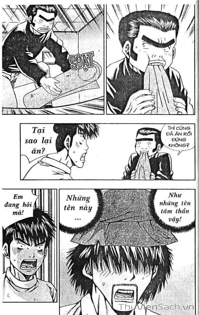 Truyện Tranh Nhóc Siêu Quậy - Kid Gang trang 1