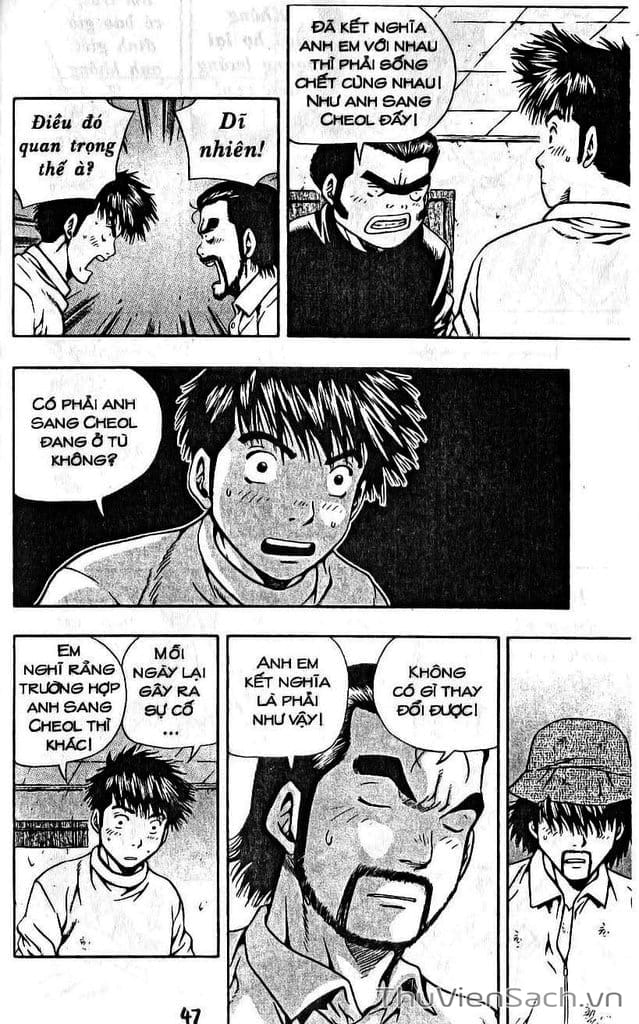 Truyện Tranh Nhóc Siêu Quậy - Kid Gang trang 1