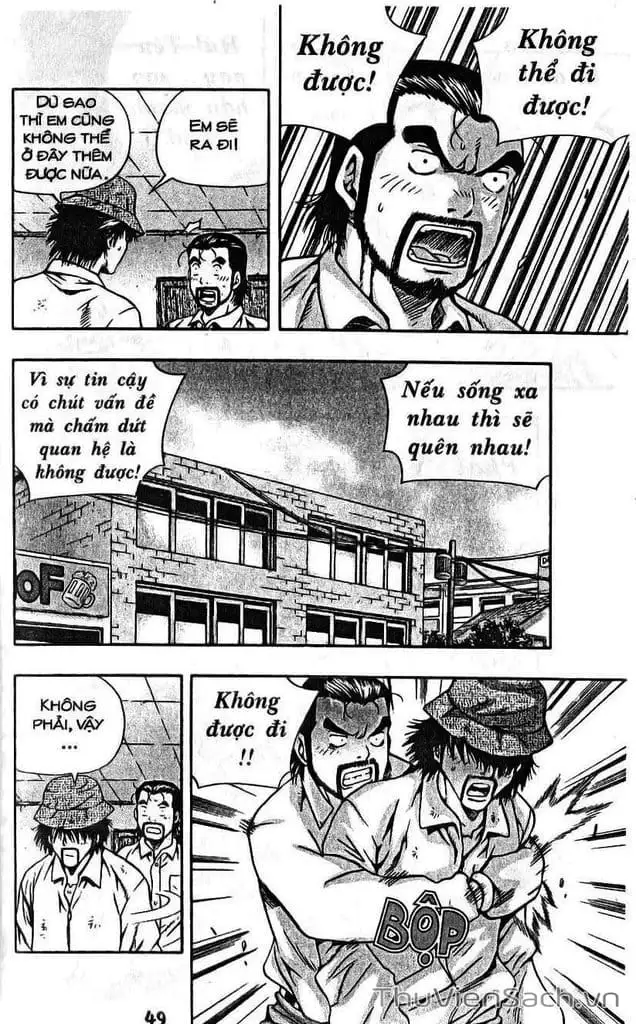 Truyện Tranh Nhóc Siêu Quậy - Kid Gang trang 1