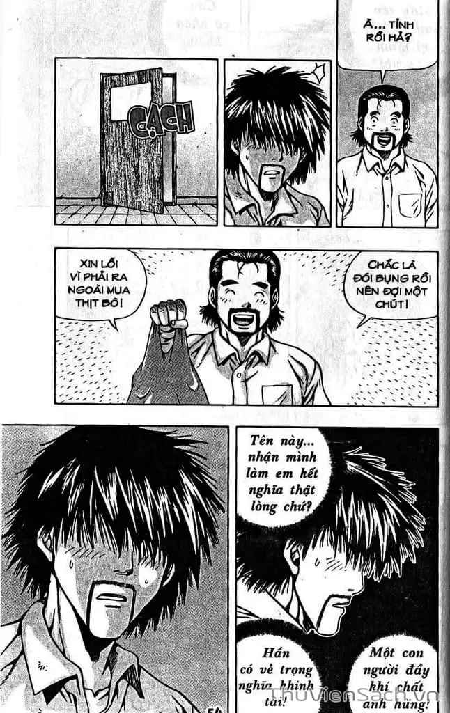 Truyện Tranh Nhóc Siêu Quậy - Kid Gang trang 1